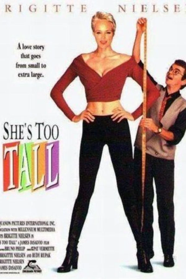 She's Too Tall Poster