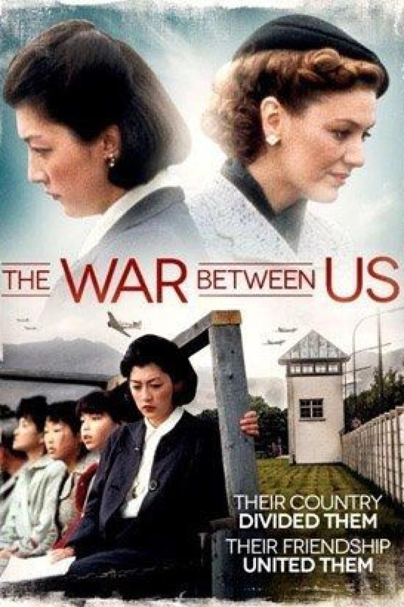 The War Between Us Poster