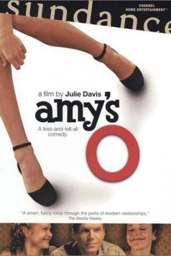 Amy's O Poster