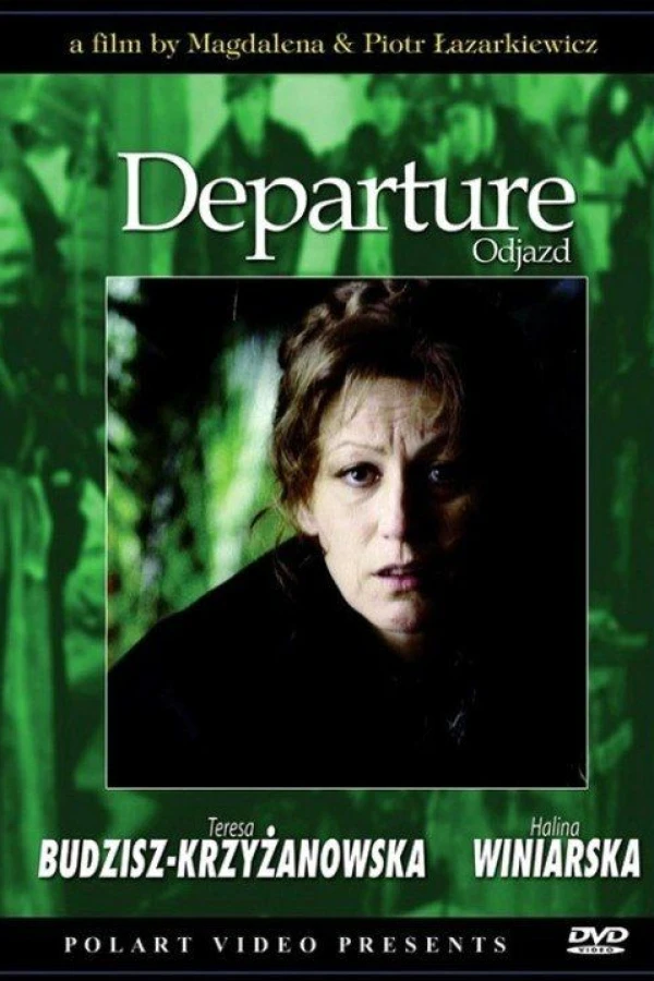 Departure Poster