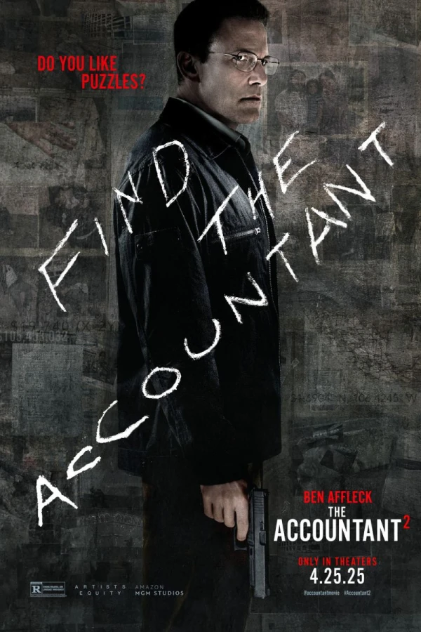 The Accountant² Poster