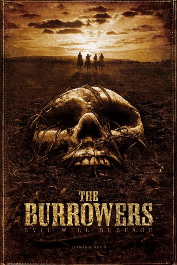 The Burrowers (2008) Poster