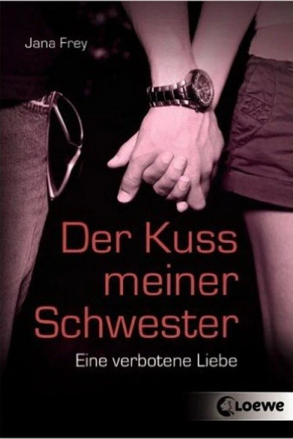 Sister's Kiss Poster