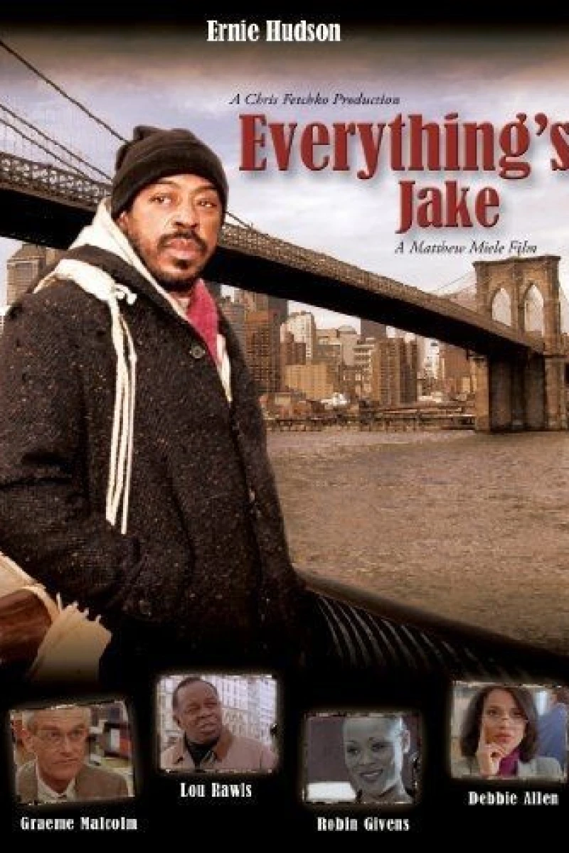 Everything's Jake Poster