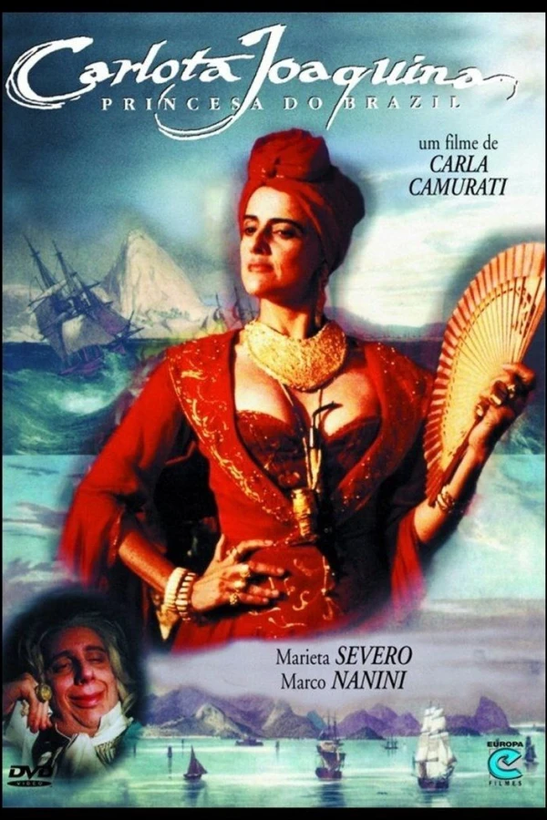 Carlota Joaquina: Princesa do Brazil Poster