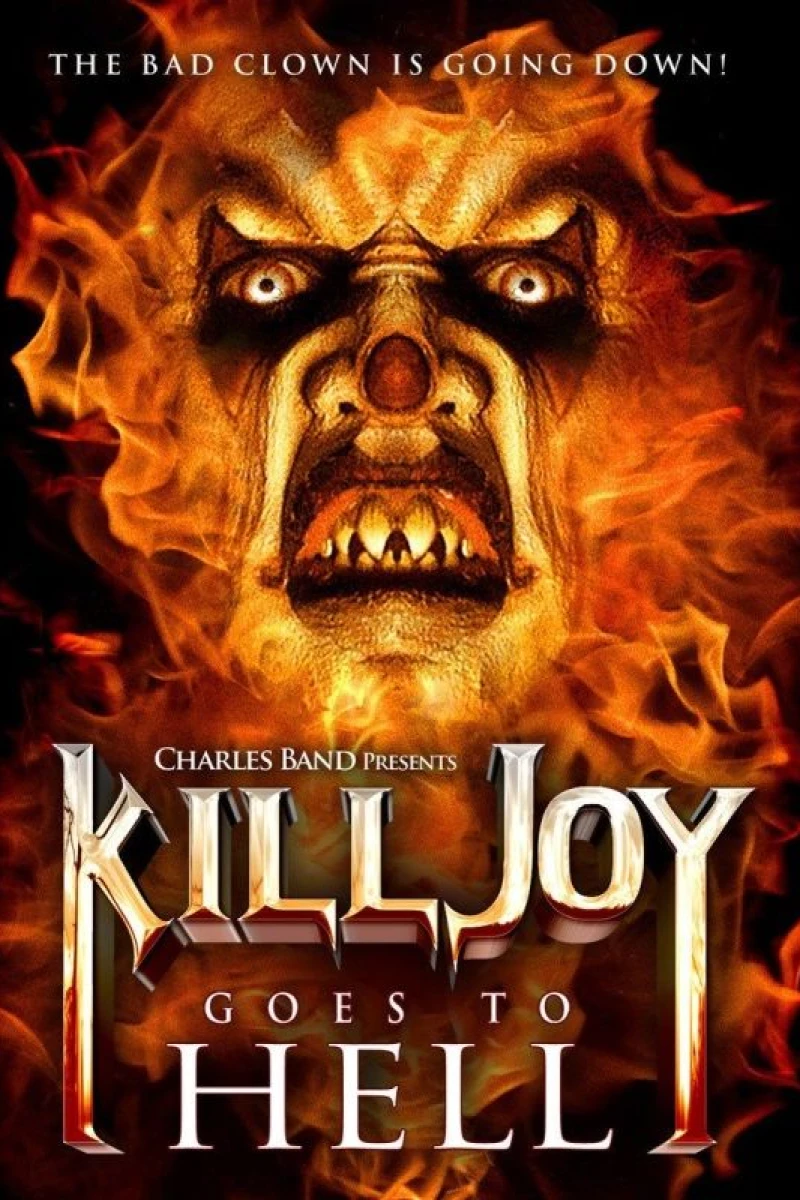 Killer Clown Poster