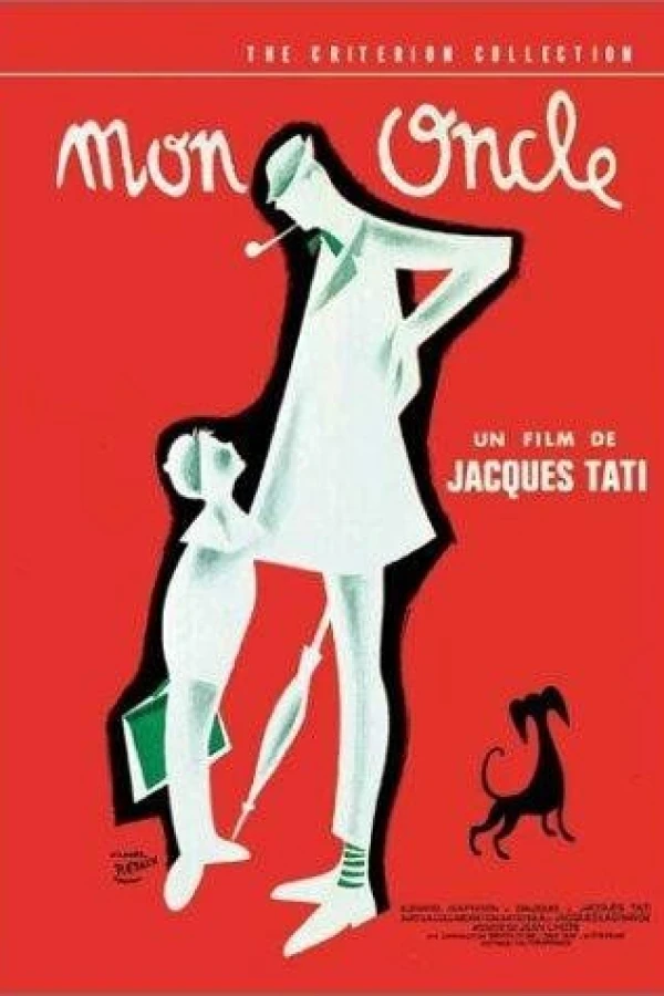 My Uncle Poster