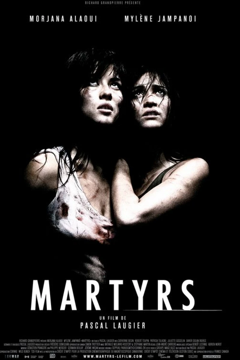 Martyrs Poster