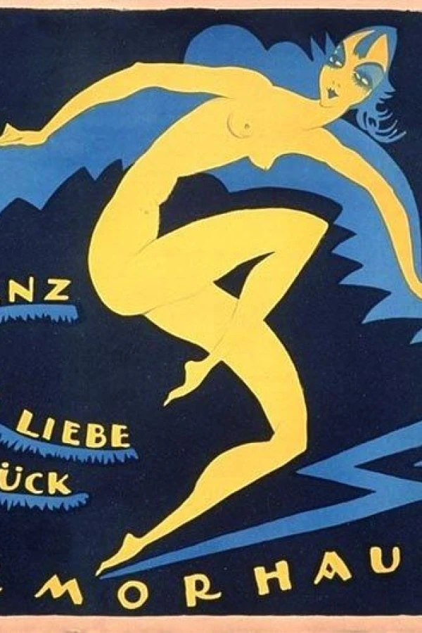 Der Tanz um Liebe und Glück Poster