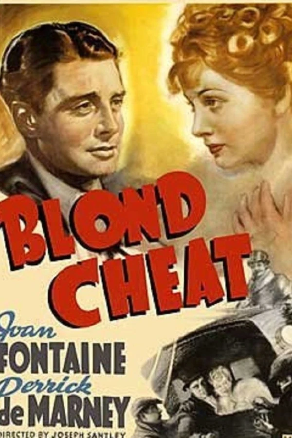 Blonde Cheat Poster