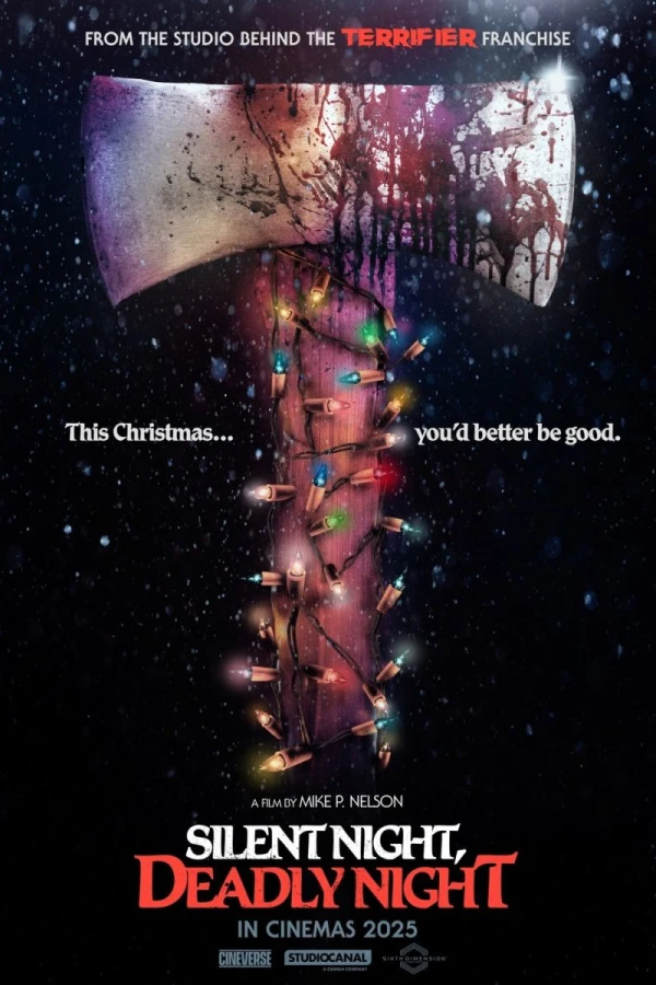 Silent Night, Deadly Night Poster