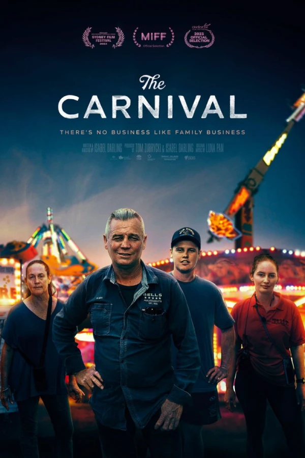 The Carnival Poster