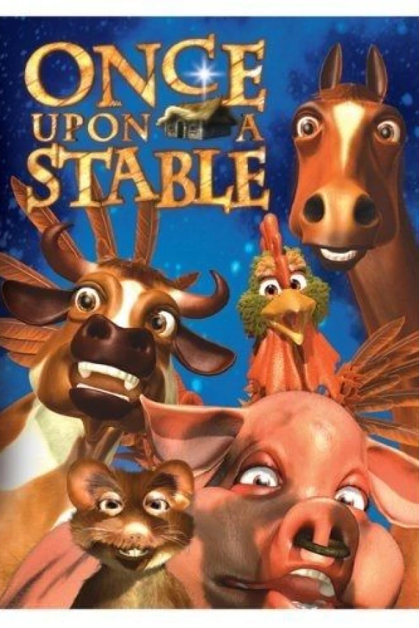 Once Upon a Stable Poster