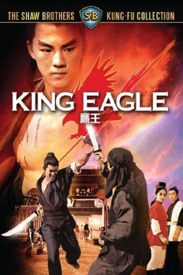 King Eagle Poster