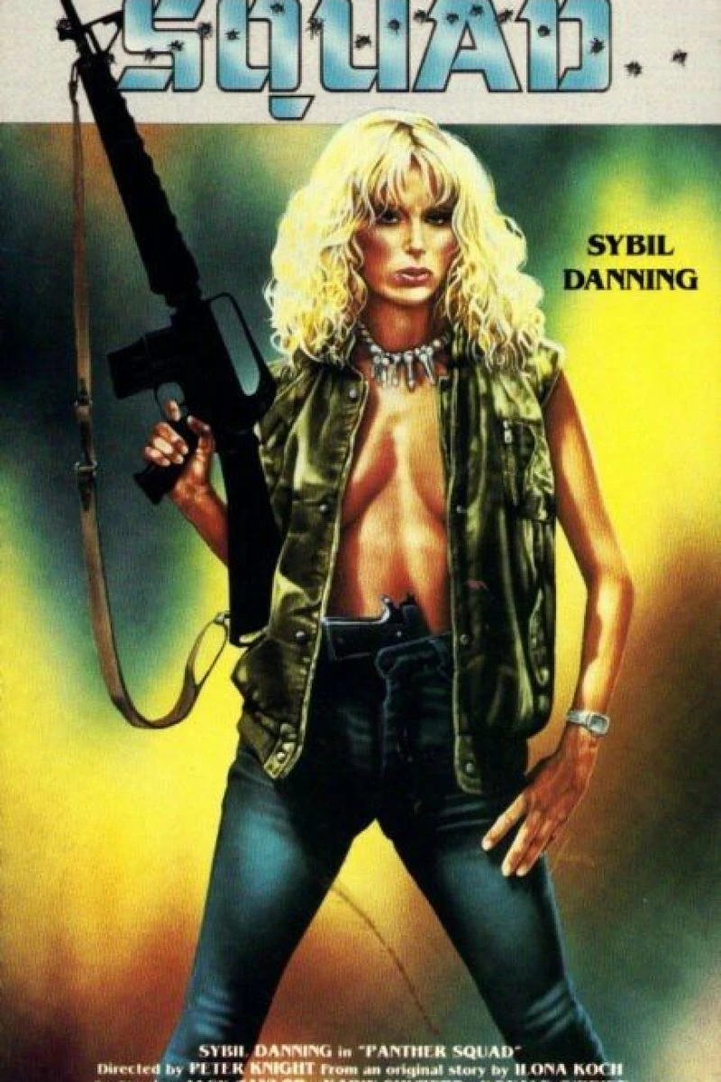 Female Mercenaries II Poster