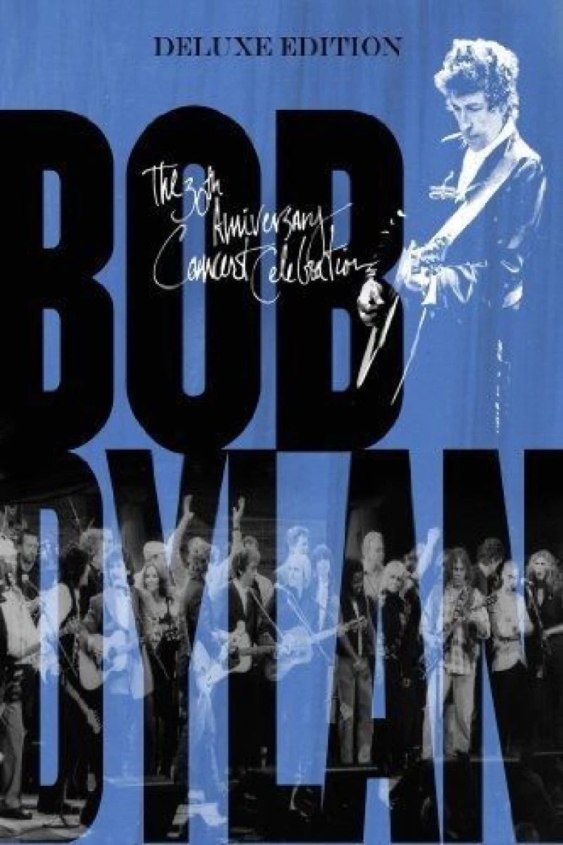 Bob Dylan: 30th Anniversary Concert Celebration Poster