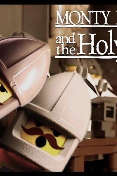 Monty Python & the Holy Grail in Lego