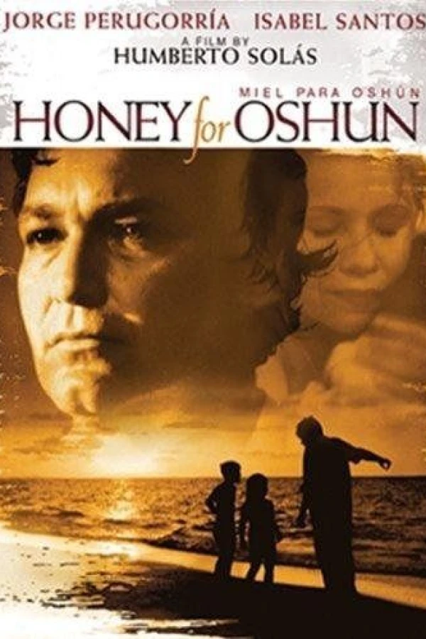 Honey for Oshun Poster