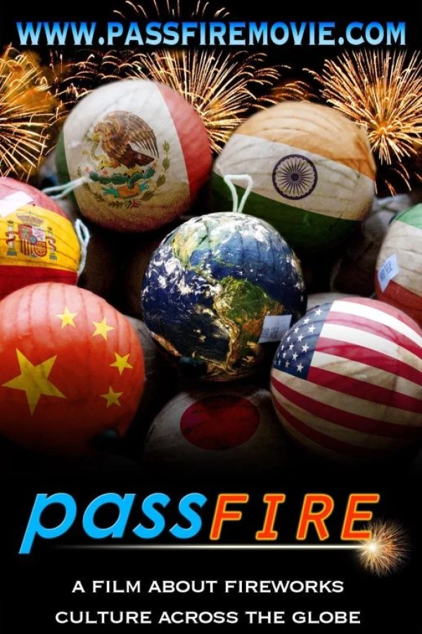 Passfire: The Movie Poster