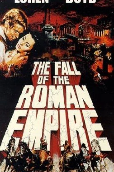 The Fall of the Roman Empire