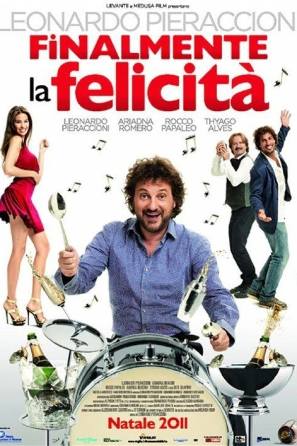 Finalmente la felicità Poster