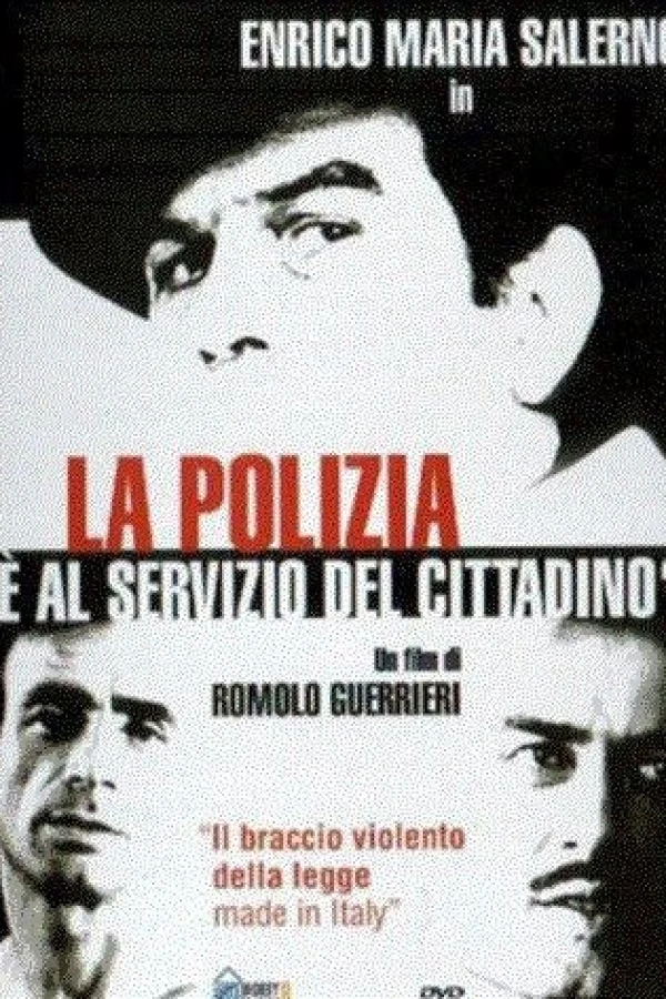 The Police Serve the Citizens? Poster