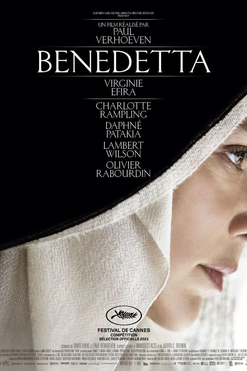 Benedetta Poster