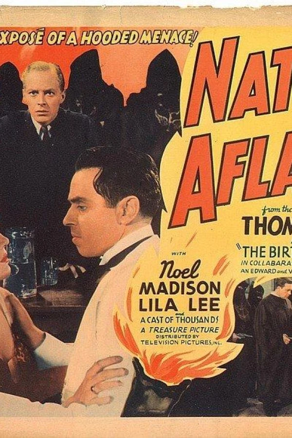 Nation Aflame Poster