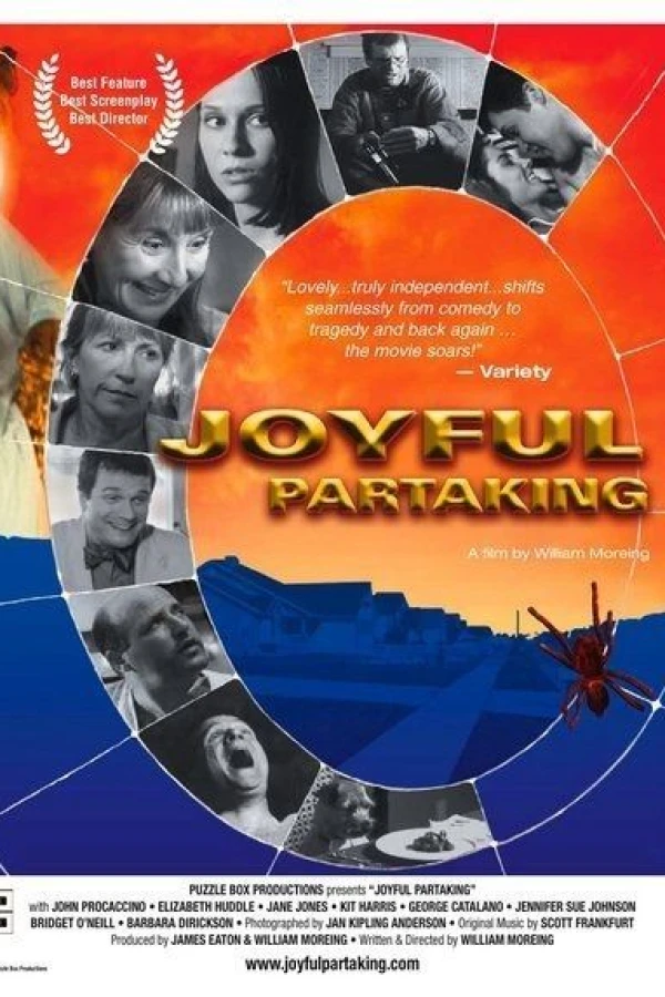 Joyful Partaking Poster