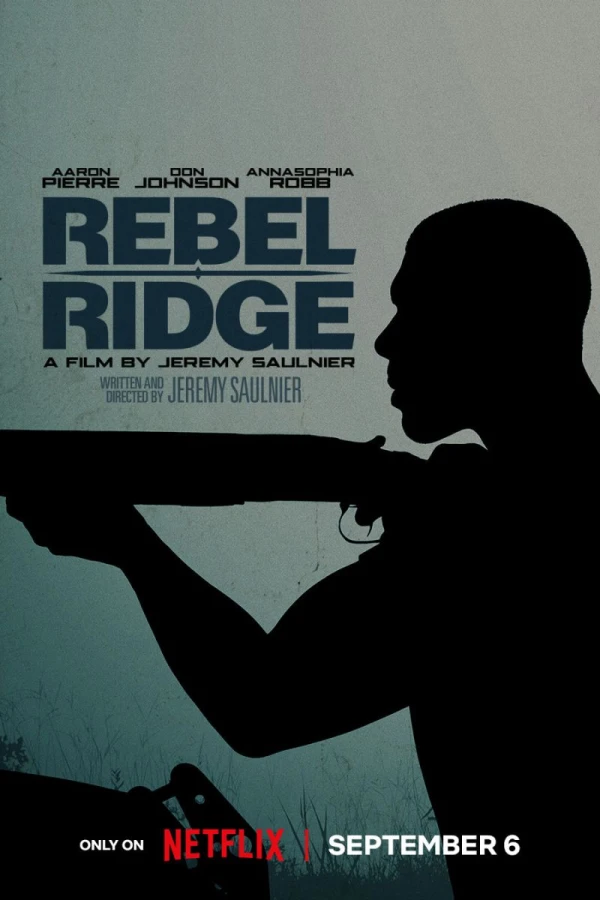 Rebel Ridge Poster