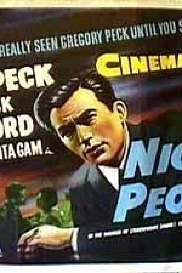 Night People Poster