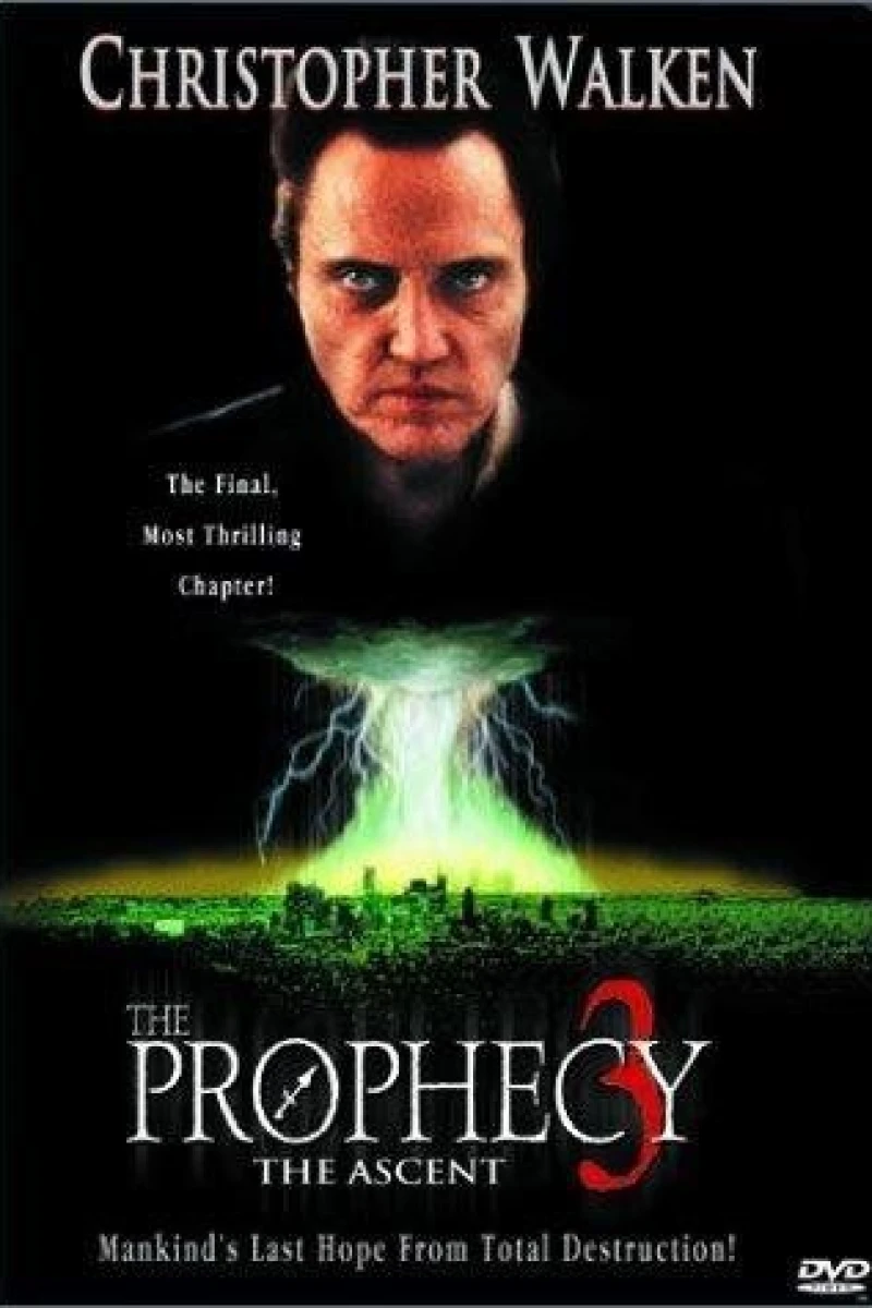 The Prophecy III (2000) Poster