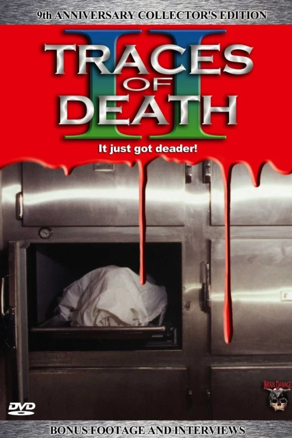 Traces of Death 2 Poster