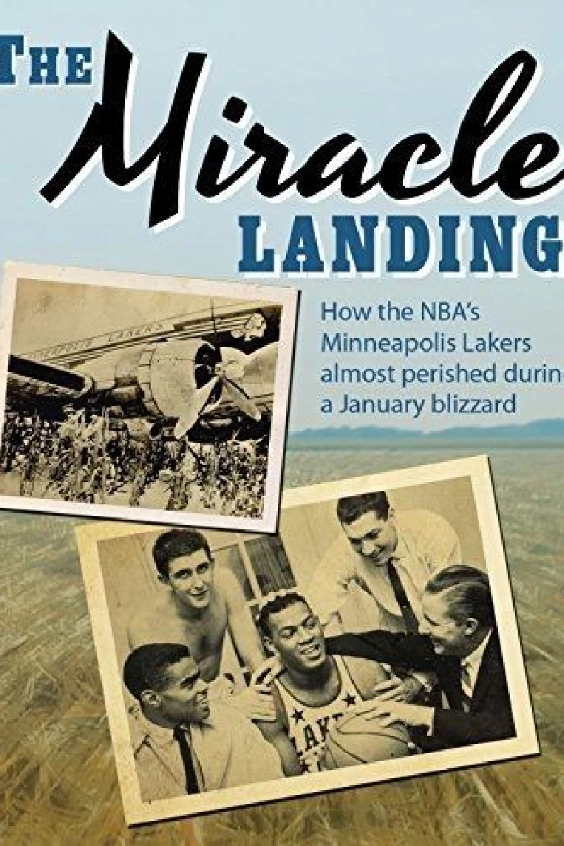 Miracle Landin Poster