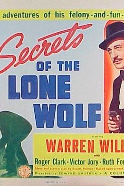 Secrets of the Lone Wolf