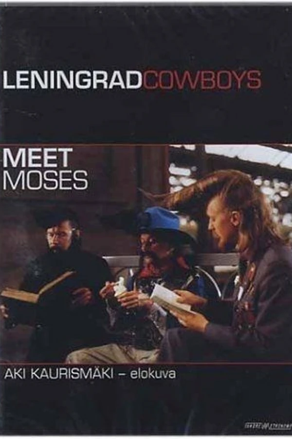 Leningrad Cowboys Meet Moses Poster