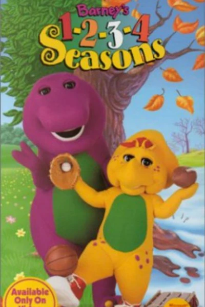 Barney's 1-2-3-4 Seasons