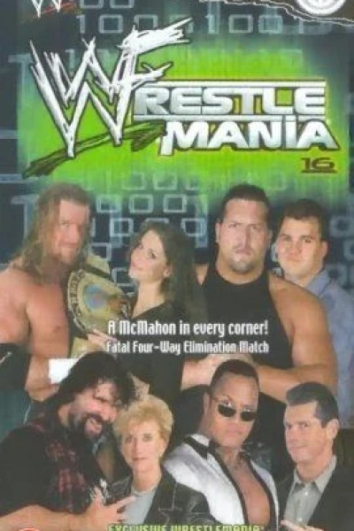 WWE WrestleMania XVI