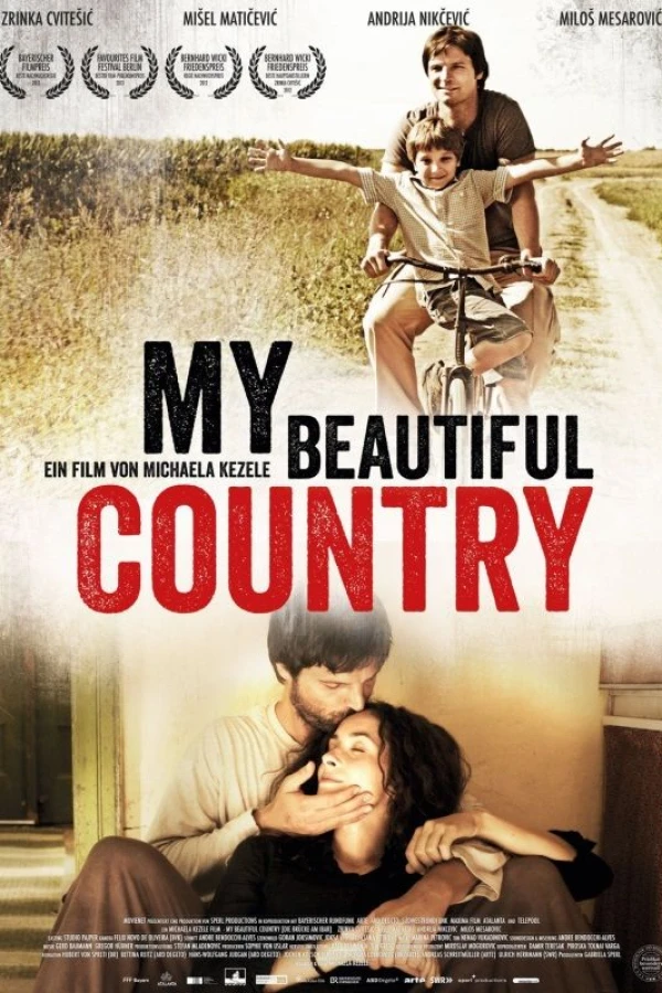 My Beautiful Country Poster