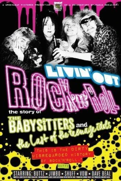 Livin' Out Rock'n'Roll