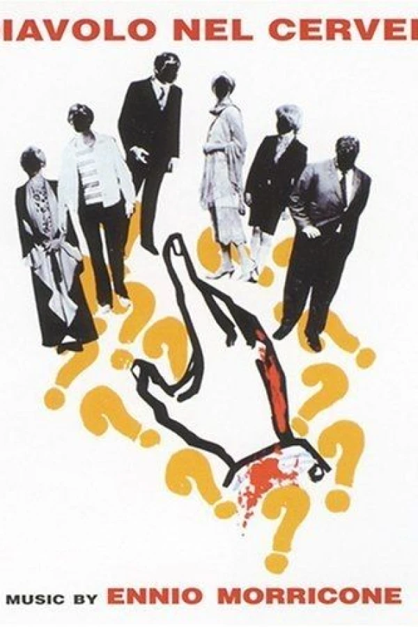 Devil in the Brain Poster