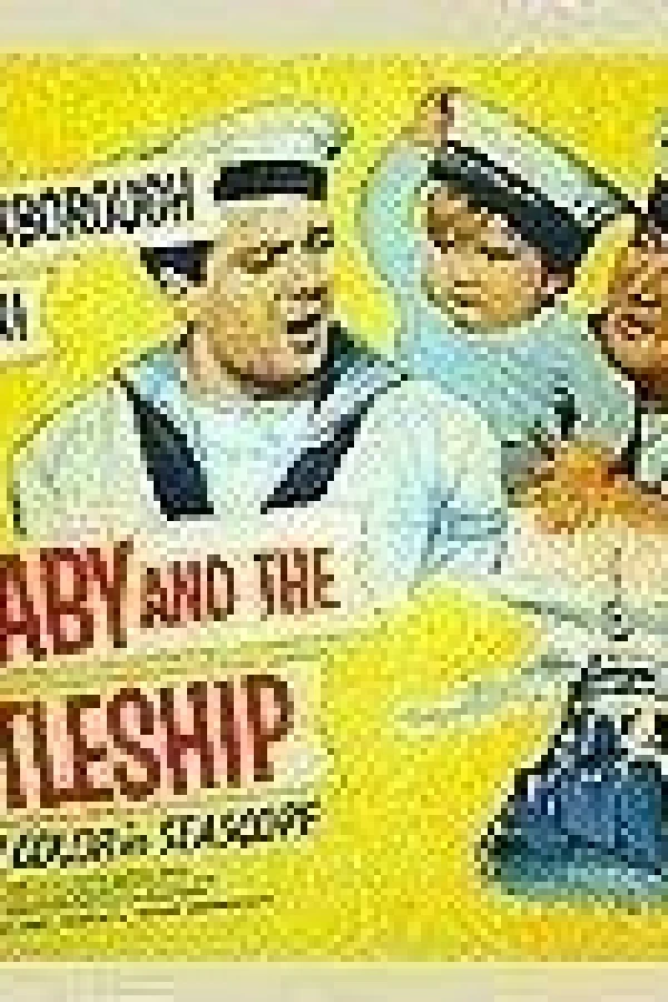 The Baby and the Battleship Poster