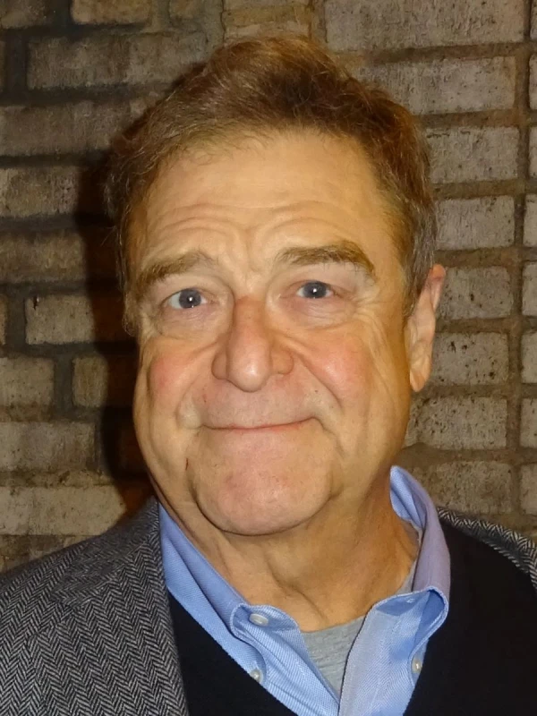 <strong>John Goodman</strong>. Image by Greg2600.