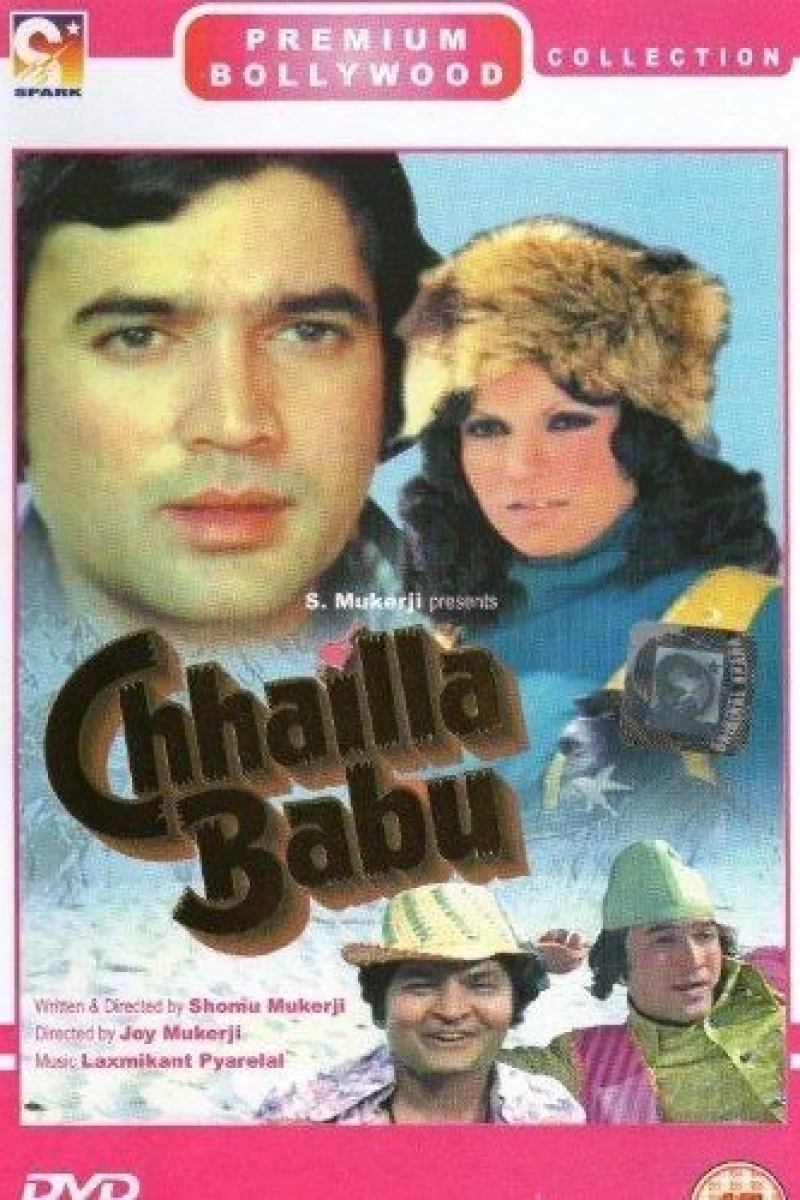 Chhailla Babu Poster