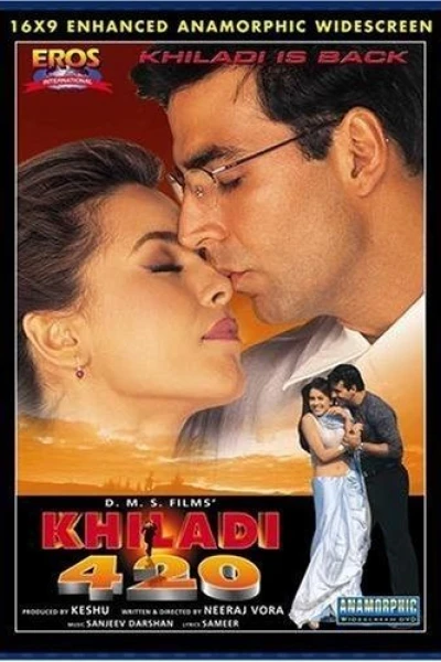 Khiladi 420