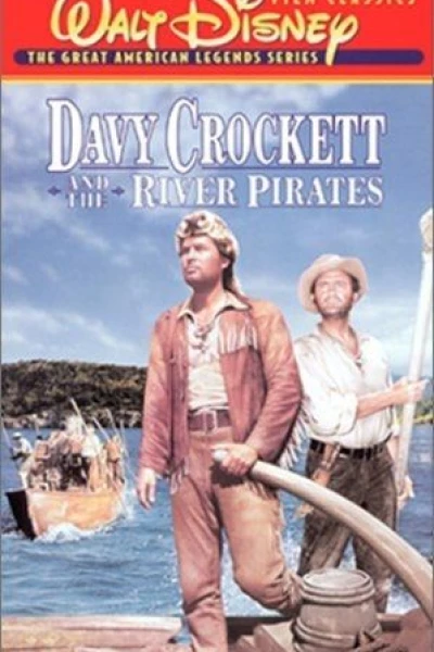 Davy Crockett and the River Pirates