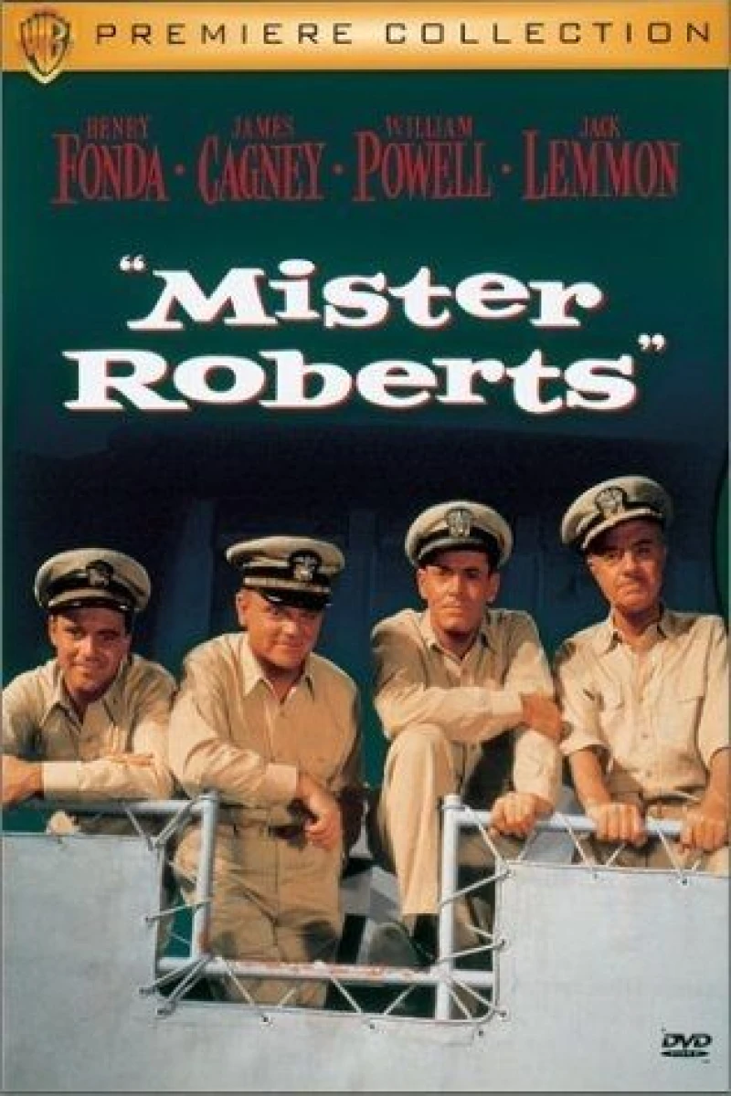 Mister Roberts Poster