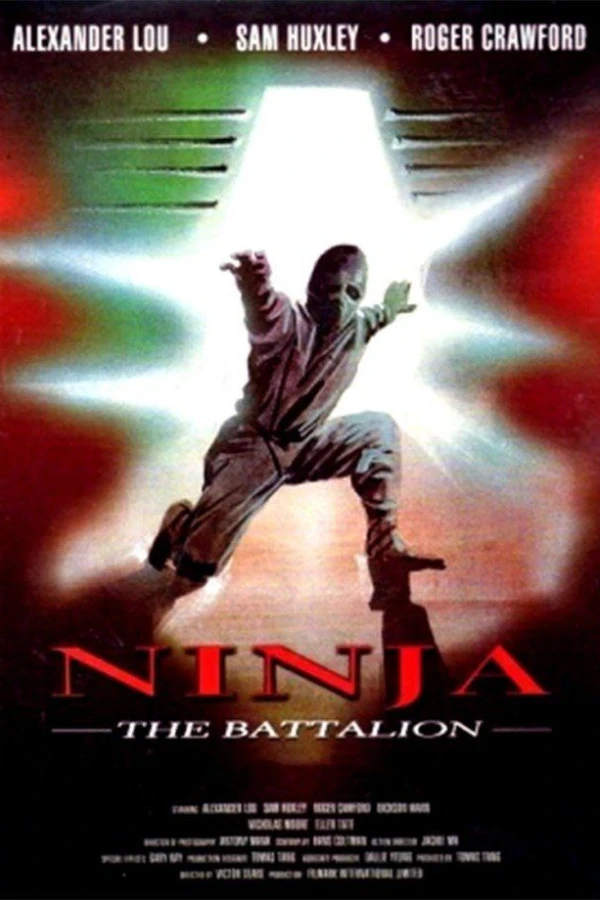 Ninja: The Battalion Poster