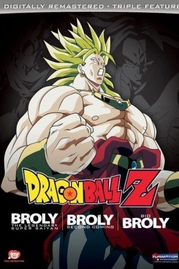 Dragon Ball Z 11: Bio-Broly (1994) Poster