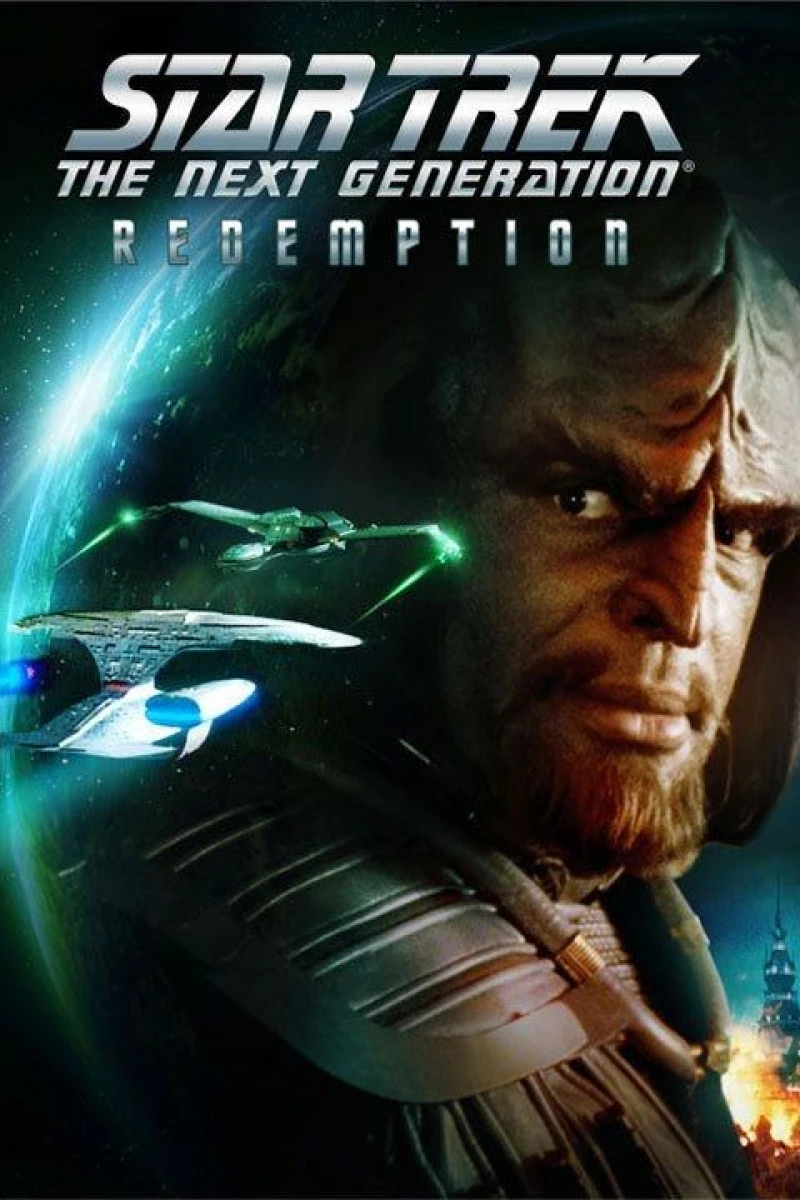 Star Trek: The Next Generation - Survive and Suceed: An Empire at War Poster